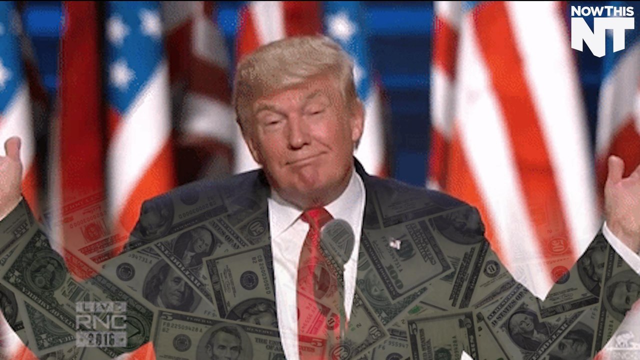 Trump Stiffed His Policy Staff