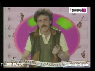 Thierry PASTOR coup de Folie 1981