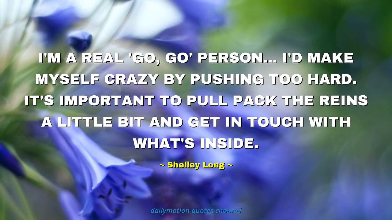 Shelley Long Quotes