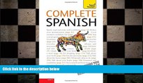 book online Complete Spanish with Two Audio CDs: A Teach Yourself Guide (Teach Yourself Language)