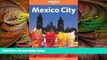 different   Lonely Planet Mexico City