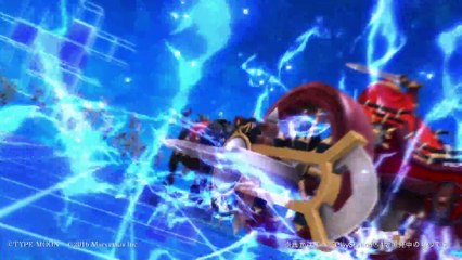 Fate/EXTELLA : The Umbral Star - Clip Iskandar