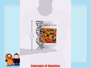 [PDF] Concepts of Genetics Full Colection