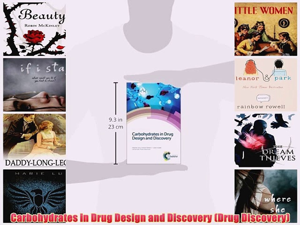 [PDF] Carbohydrates in Drug Design and Discovery (Drug Discovery) Popular Colection