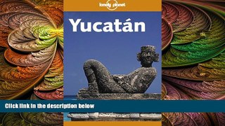 complete  Lonely Planet Yucatan