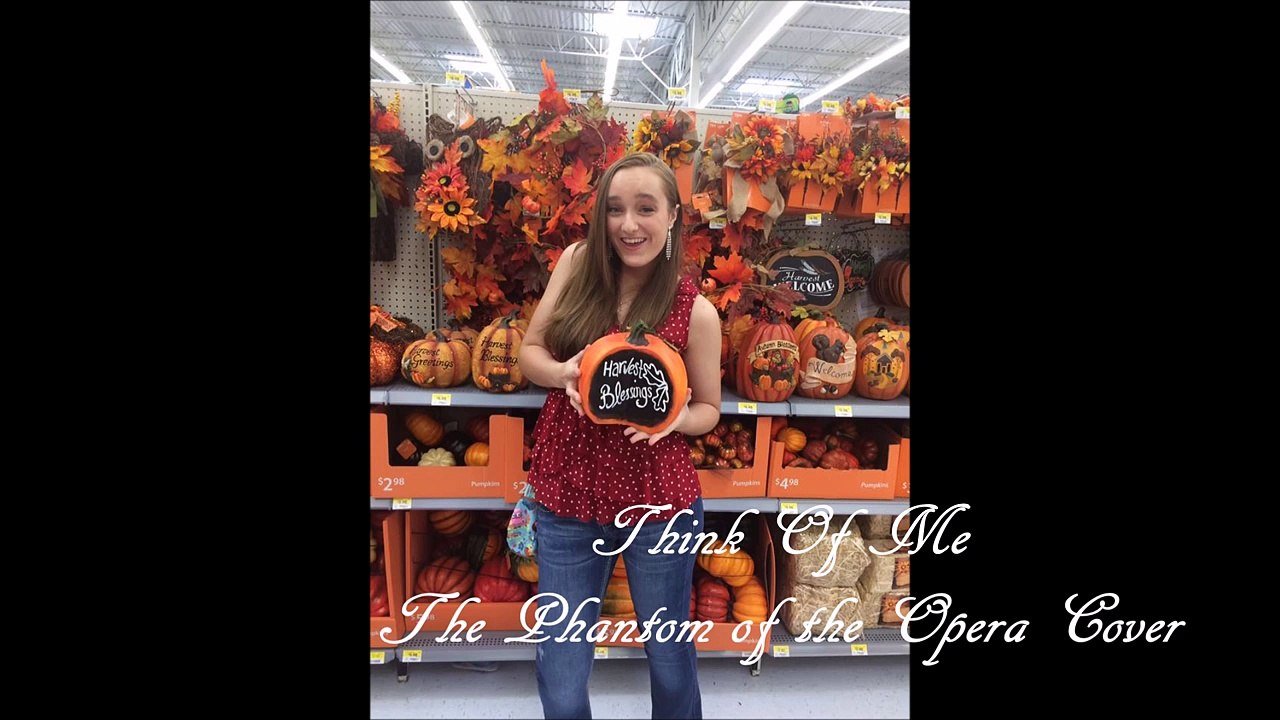 Phantom of the Opera - Think of Me