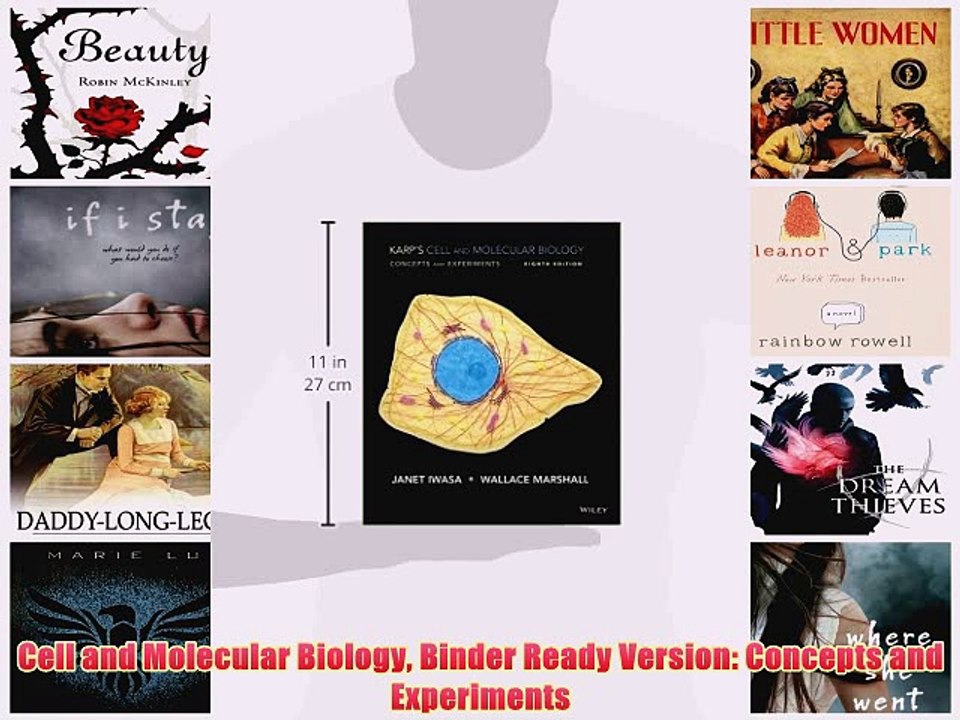[PDF] Cell and Molecular Biology Binder Ready Version: Concepts and Experiments Full Online