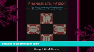 there is  Guanajuato, Mexico: Your Expat, Study Abroad, and Vacation Survival Manual in the Land