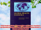 [PDF] Global Health Statistics: A Compendium of Incidence Prevalence and Mortality Estimates