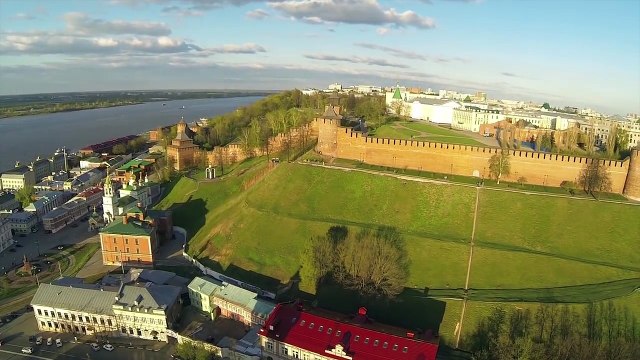Нижегородский Кремль