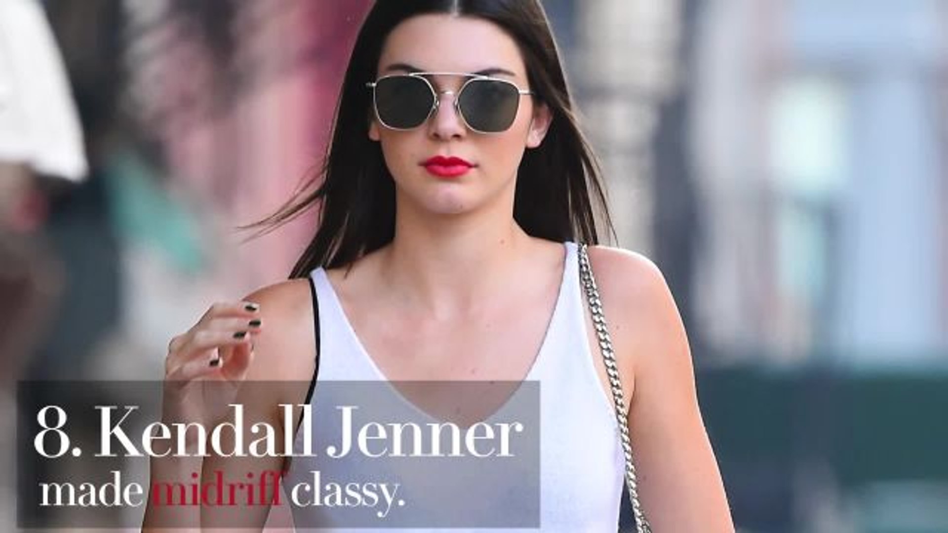 ⁣18 Hottest Celebrity Looks of this Summer