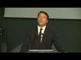 Reggio Emilia - Renzi visita Reggio Children, l'intervento (08.09.16)