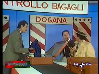 Franco e Ciccio alla dogana