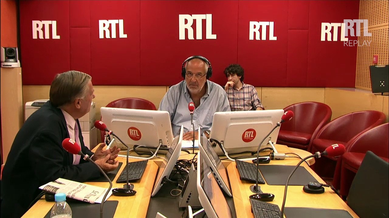 Présidentielle 2017 : pour Alain Duhamel, le terrorisme sera la "question dominante" de la campagne