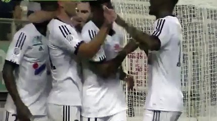 But De Soumah Richard - Amiens SC 2-0 FC Tours (09/09/2016)