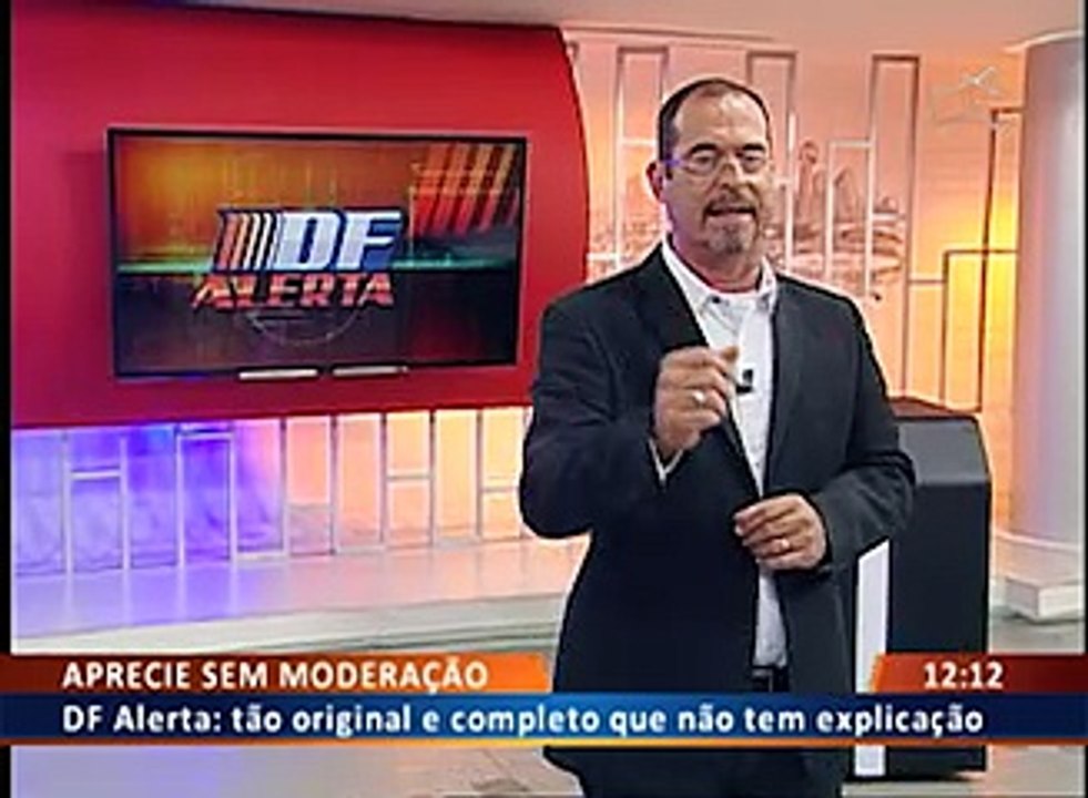 DELIRANTE E PERIGOSO