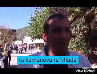 Tetovari e ben "rezil" Ali Ahmetin !!!