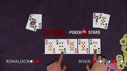 Cristiano Ronaldo Vs. Miss World | PokerStars