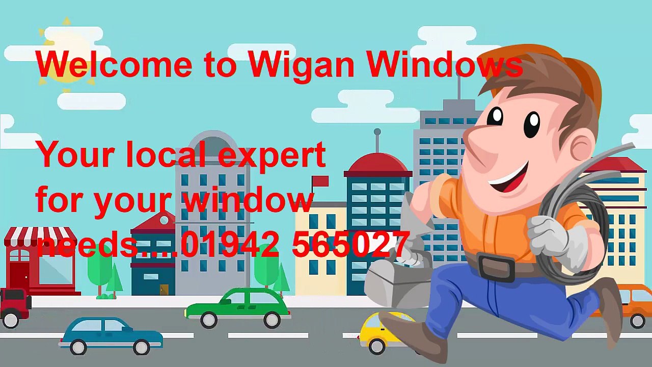 Window repair orrell