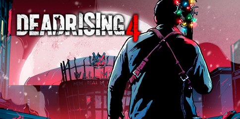 Dead Rising 4 Black Friday Tráiler cinemático