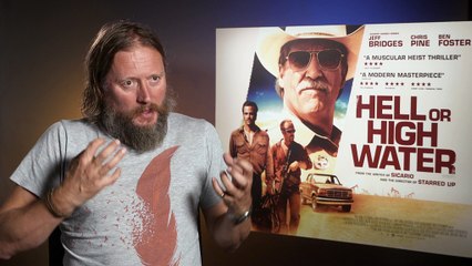 Hell Or High Water - Exclusive Interview With David Mackenzie