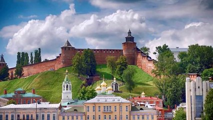 Нижегородский Кремль