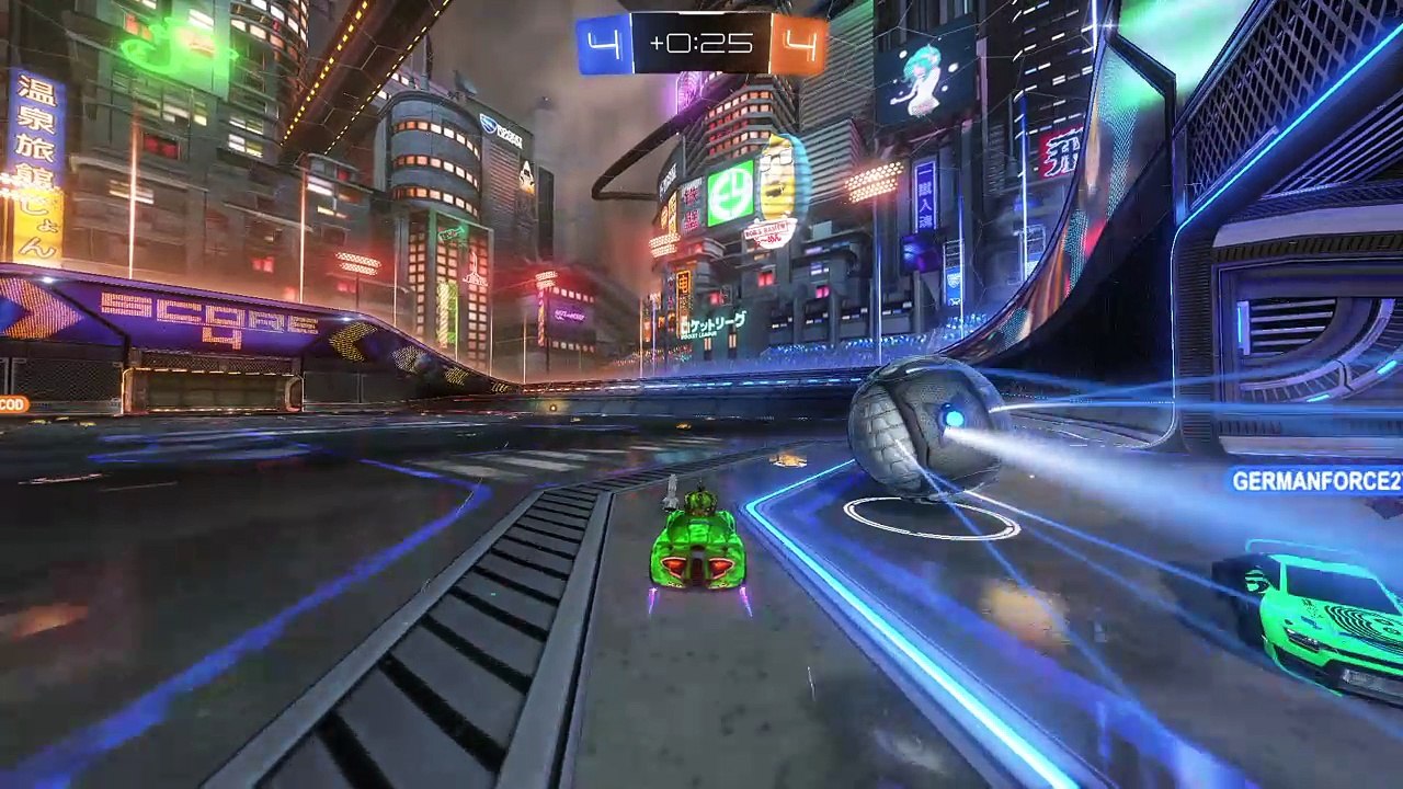 Epic Rocket leageu swag