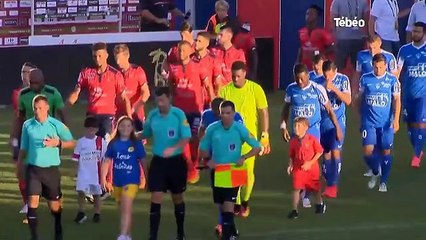 TOUS AU STADE : L'AVANT-MATCH (2e partie) / JEUDI 8 SEPTEMBRE