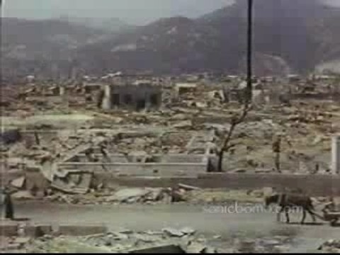 The Atomic Bombing of Hiroshima