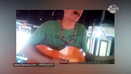 La canción que le dedicó a los venezolanos este ex chavista "No más miseria"