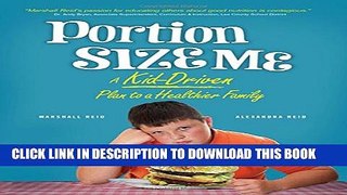 New Book Portion Size Me: A Kid-Driven Plan to a Healthier Family