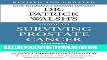 Collection Book Dr. Patrick Walsh s Guide to Surviving Prostate Cancer