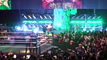 WWE NXT TakeOver Brooklyn II - Samoa Joe Entrance - Live Barclays Center NYC HD