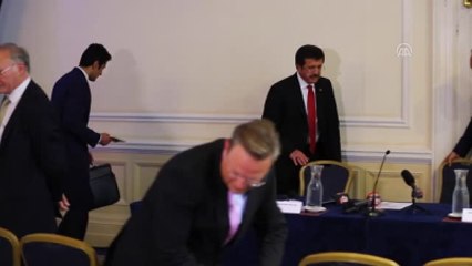 Ekonomi Bakanı Zeybekci