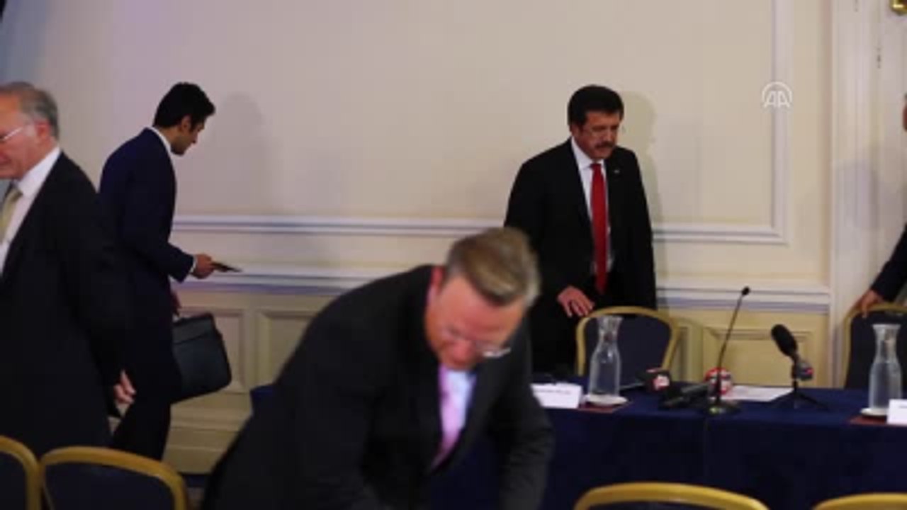Ekonomi Bakanı Zeybekci
