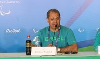 Chefe da delegação brasileira vê medalhas nos primeiros dias como ‘alavanca’ para demais atletas