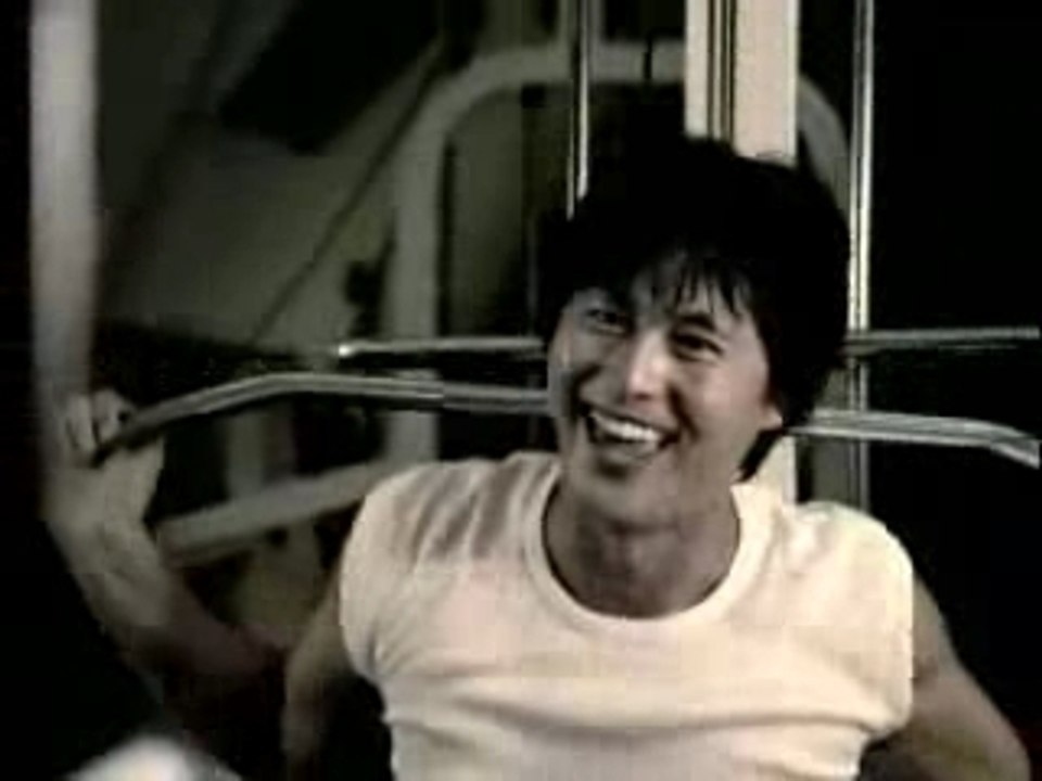 Jung Woo Sung & Jeon Ji Hyun -2% Lotte Chilsung Water (MV 1)