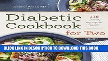 Collection Book Diabetic Cookbook for Two: 125 Perfectly Portioned, Heart-Healthy, Low-Carb Recipes
