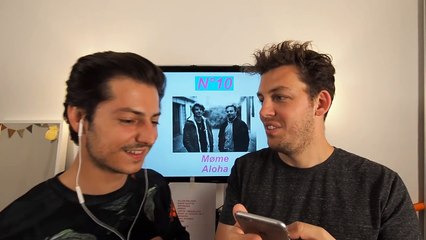 Votre top 10 des tubes de l'été