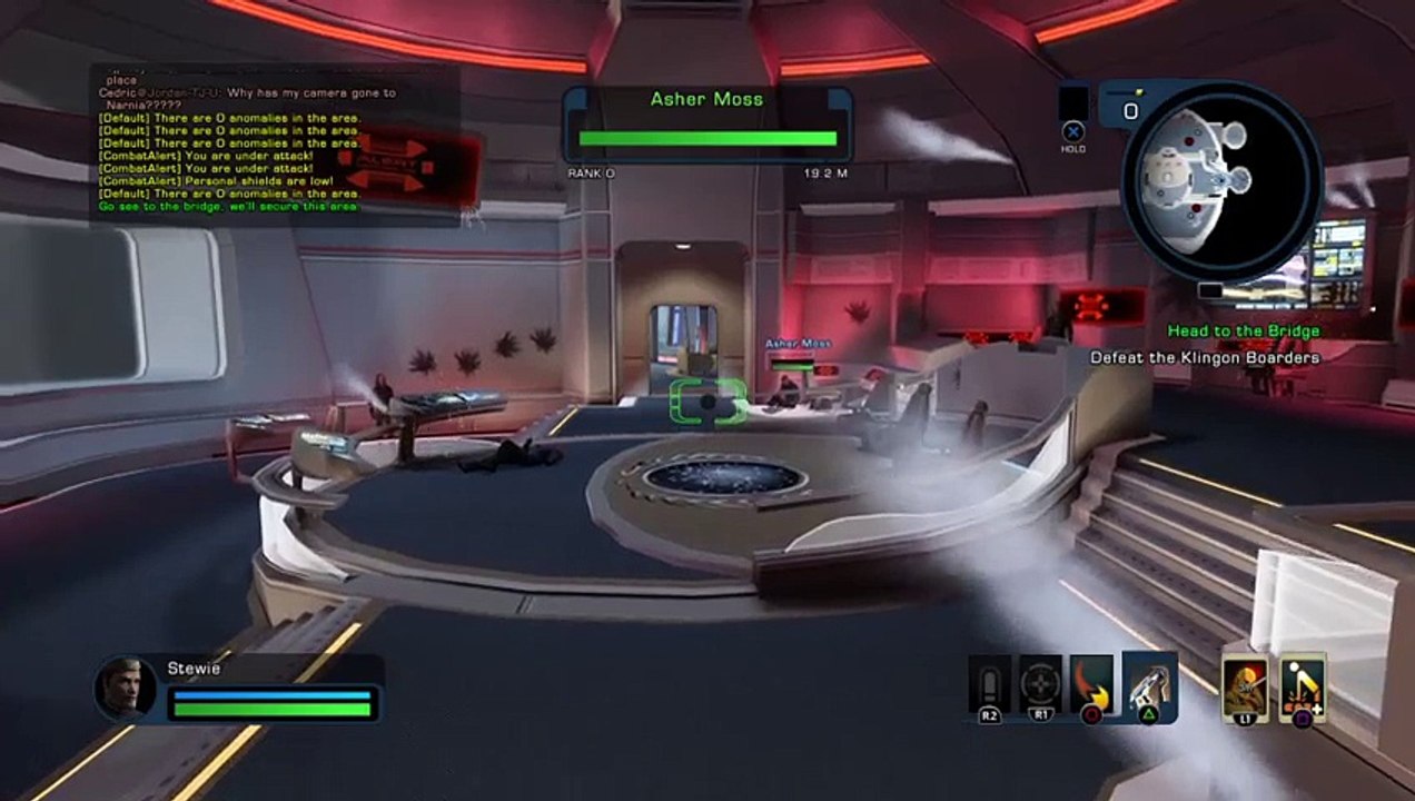 WAMKERED69's Live PS4 Broadcast (6)