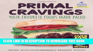 Collection Book Primal Cravings: Your favorite foods made Paleo