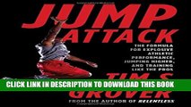 Collection Book Jump Attack: The Formula for Explosive Athletic Performance, Jumping Higher, and