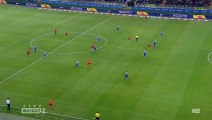 1-1 Dentinho Goal Ukraine Vyscha Liga - 09.09.2016 Shakhtar Donetsk 1-1 Dynamo Kiev