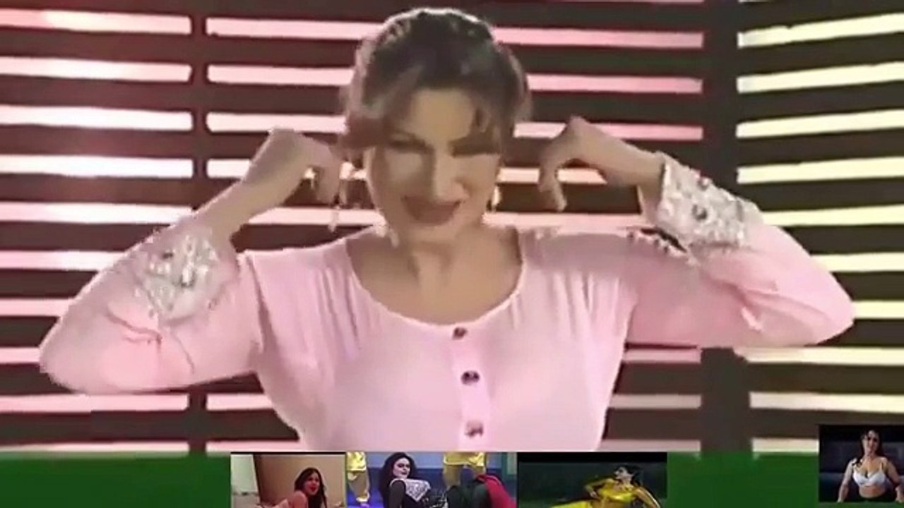 saima khan mujra 2016