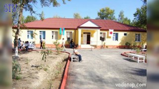 Участковая больница в селе Гезли города Сабирабад