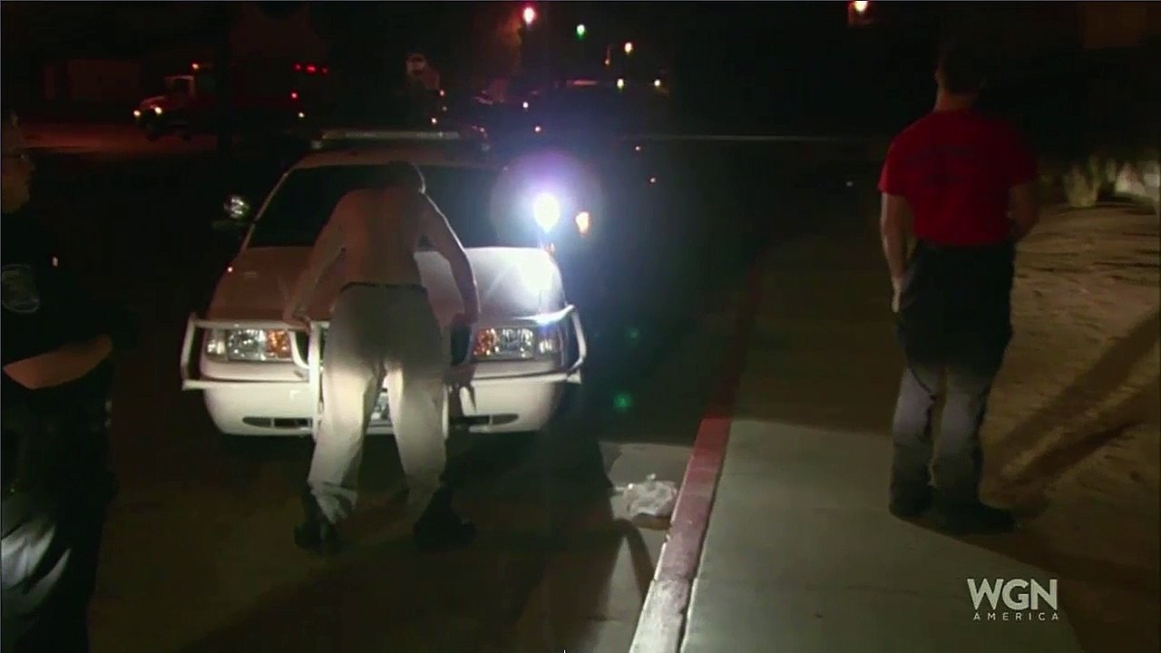 Some Comic Relief - "A Whole Bunch Of Step Daddys"