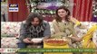 Aisa Kuch Kar Do K Show Ban Ho Jaye  What Nida Yasir is Saying to Janan Malik