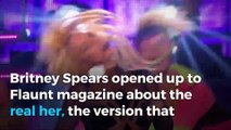 Britney Spears admits 