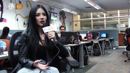 Diosa Canales: No me desnudaré más para poder tener una carrera musical estable