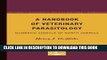 [PDF] A Handbook of Veterinary Parasitology: Domestic Animals of North America Popular Colection